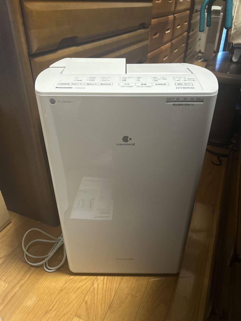 Panasonic F-YHVX120 除湿機　ジャンク