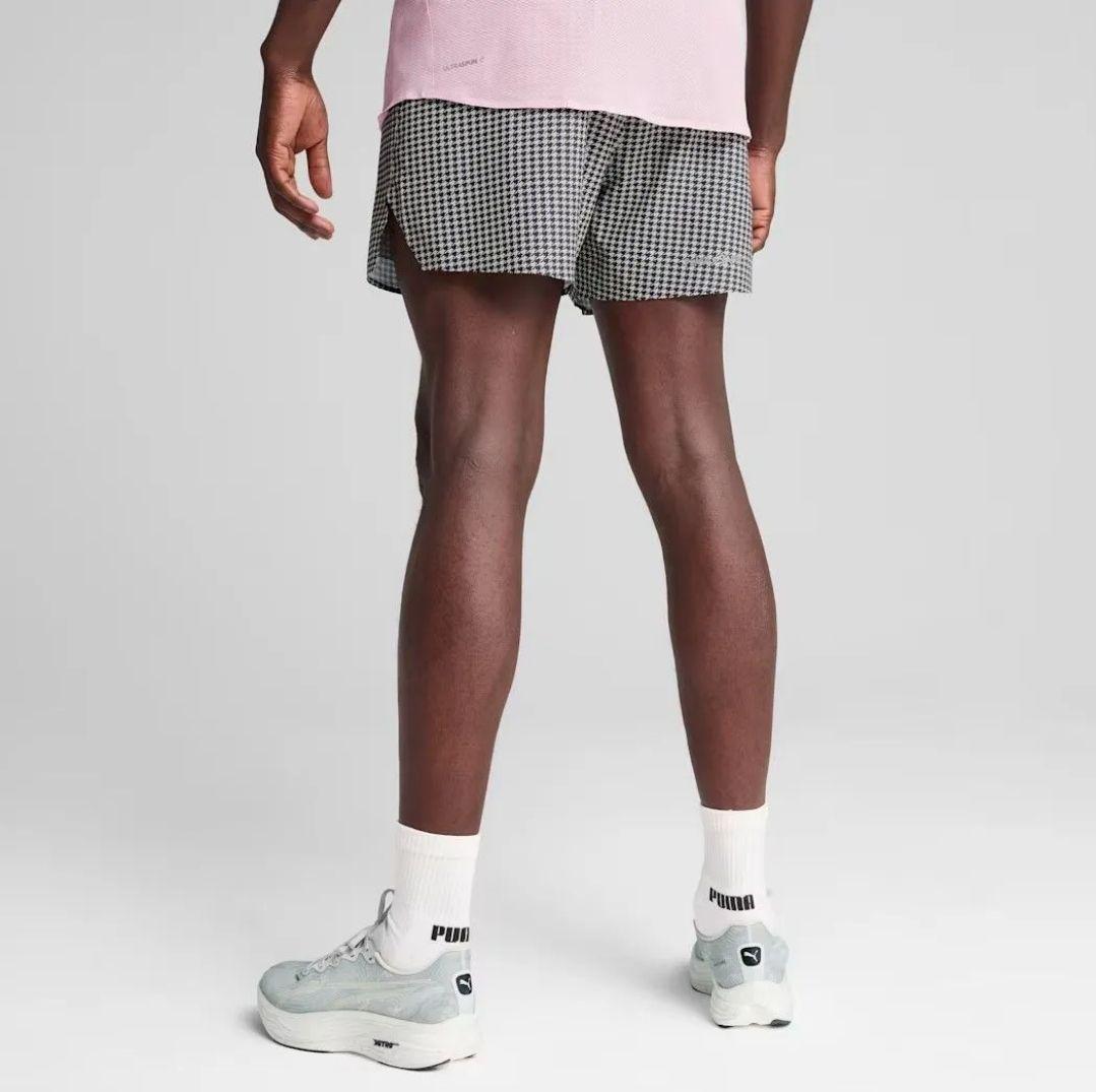 メンズ ランニング PUMA x SAYSKY ショーツ AOP コラボ