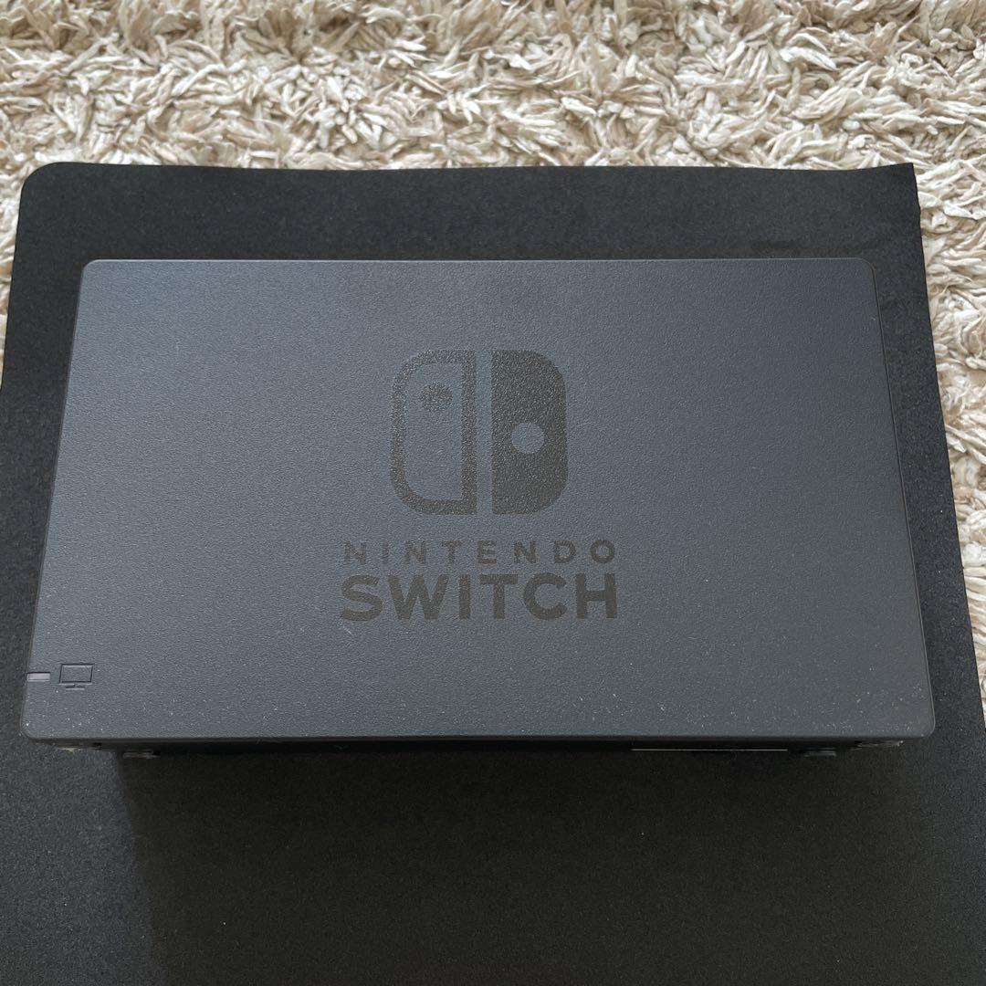 （液晶美品）ニンテンドースイッチ 本体 Nintendo Switch ネオン