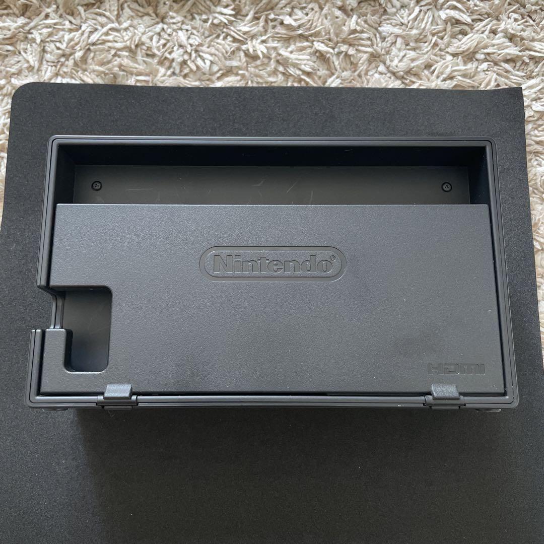 （液晶美品）ニンテンドースイッチ 本体 Nintendo Switch ネオン