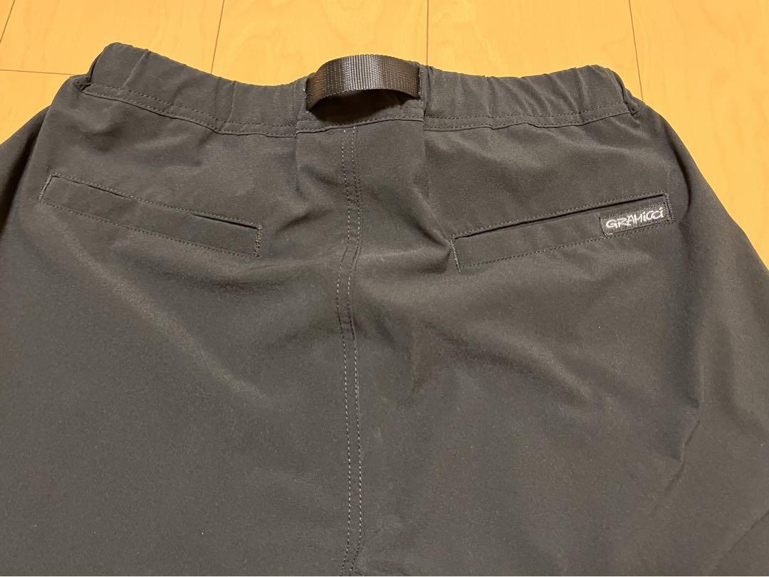 GRAMICCI SOLOTEX ストレッチパンツ