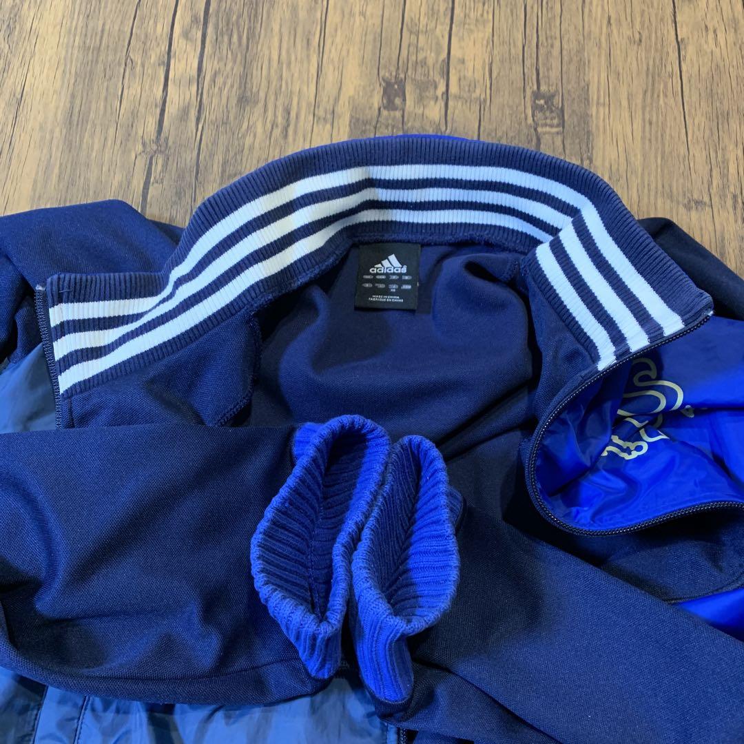 90s adidas CHELSEA FC トラックジャケット size 3L - メルカリ