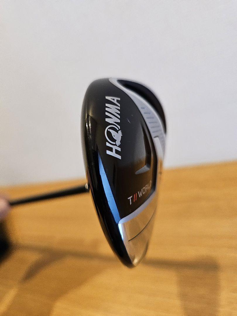 ホンマ XP-1 フェアウェイウッド 7W