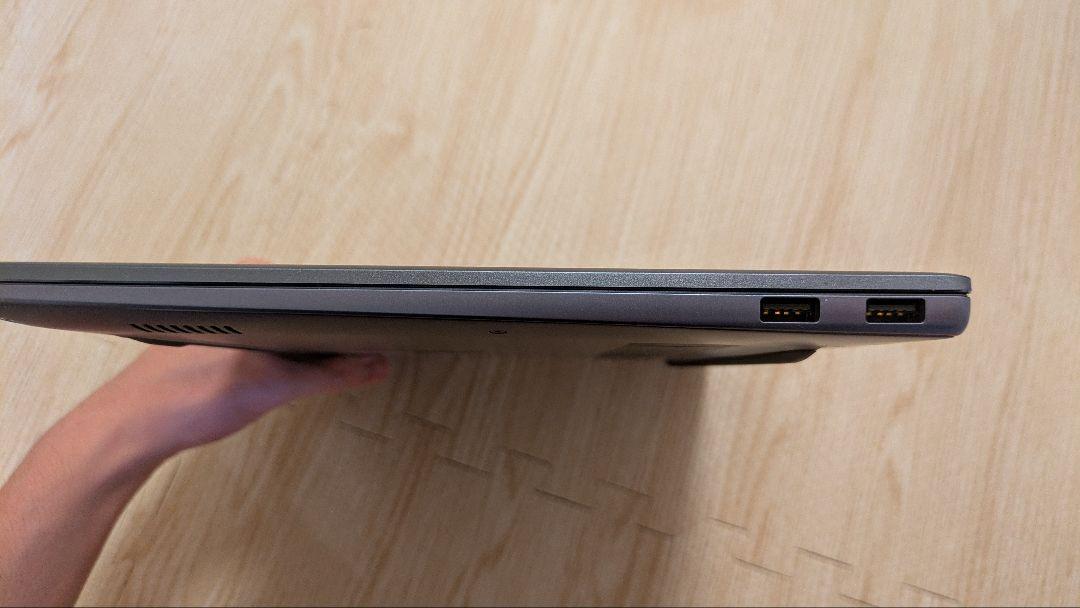 Windowsノート本体 HUAWEI MateBook 14 2020 AMD KLVL-WFH9