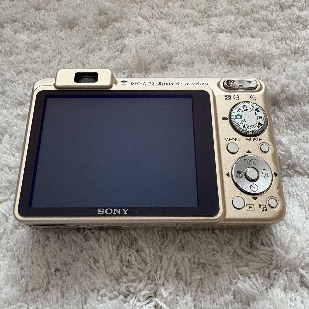 DSC-W170 レトロ