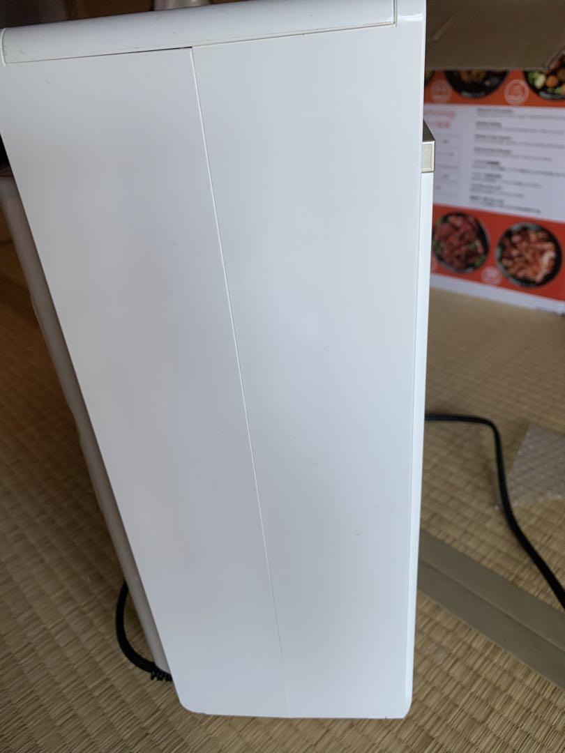 エアコン DAINICHI EFH-1219D(W)