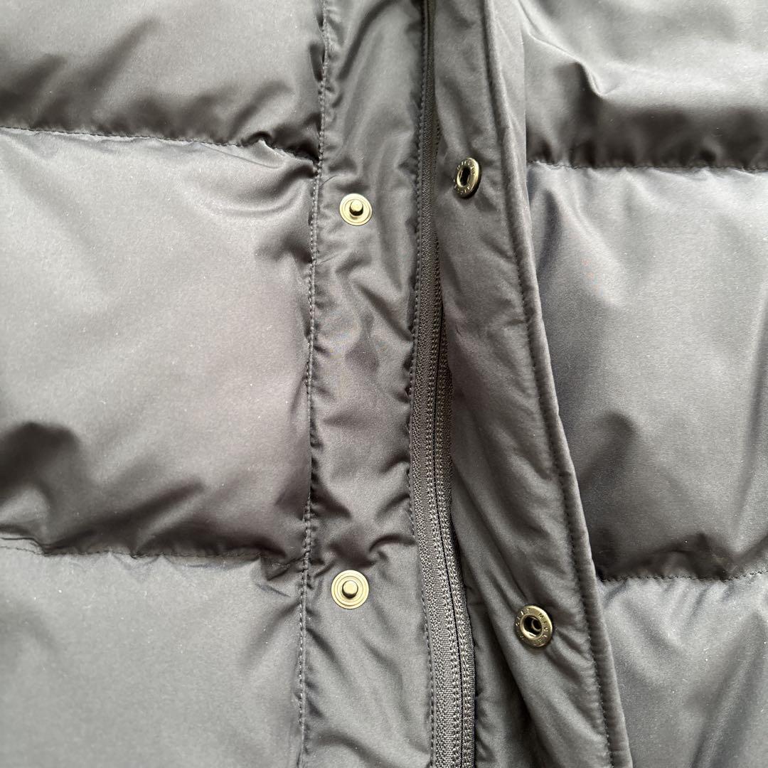The Duffer ダウンベスト Lサイズ