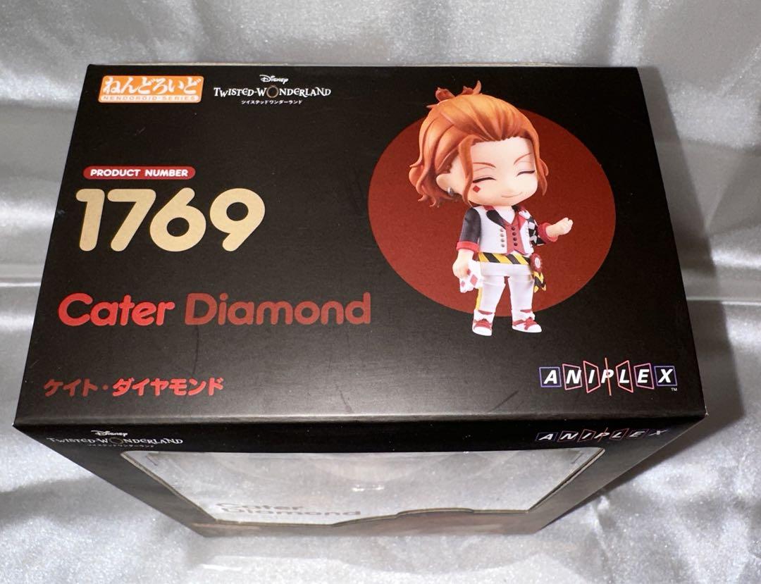 ツイステッドワンダーランド ねんどろいど ケイト・ダイヤモンド ねんどろいど ケイト・ダイヤモンド