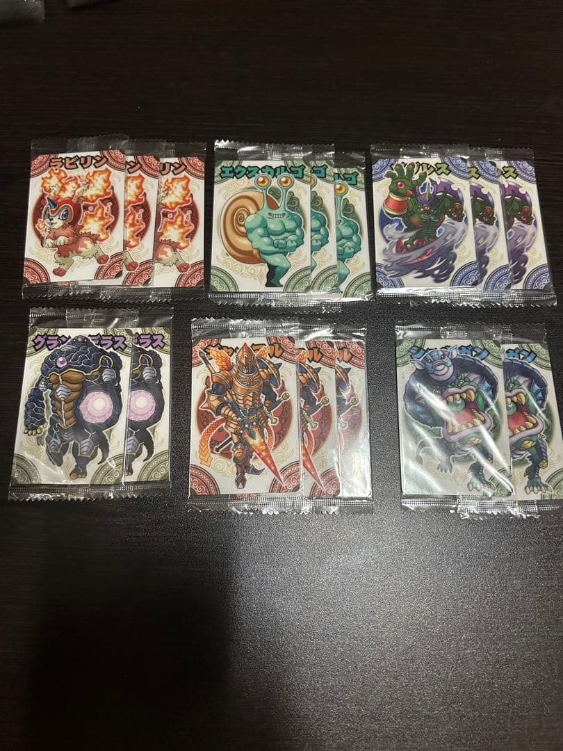 神羅万象チョコ