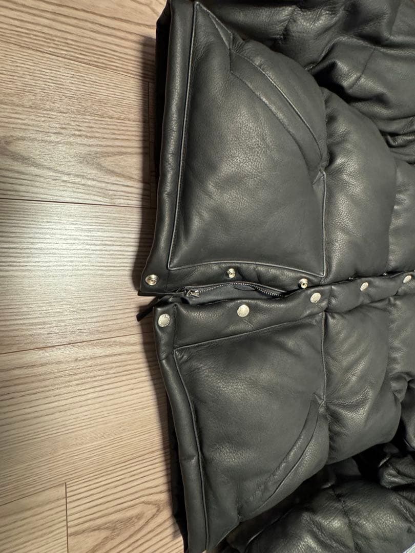 The Real McCOY’s ディアスキン ダウンジャケット 40