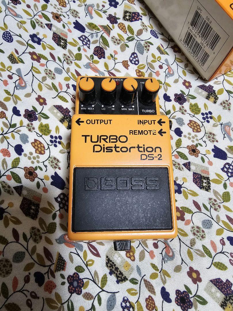 ギター boss DS-2
