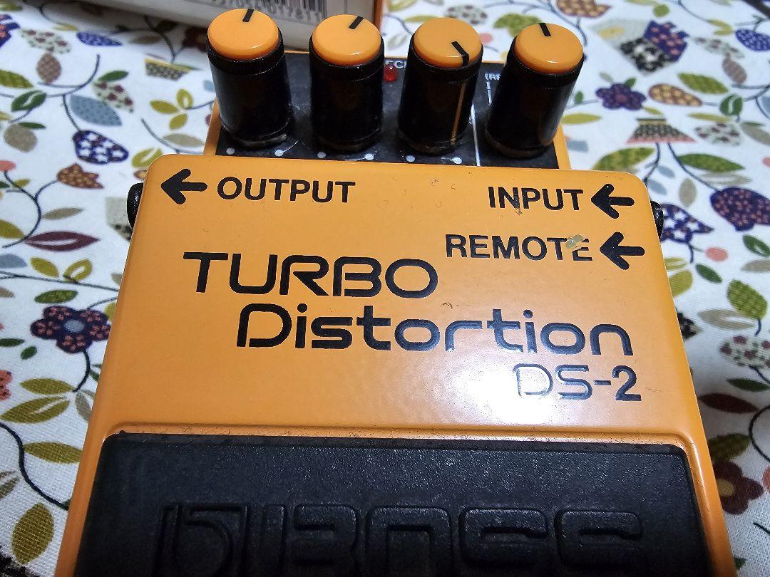 ギター boss DS-2