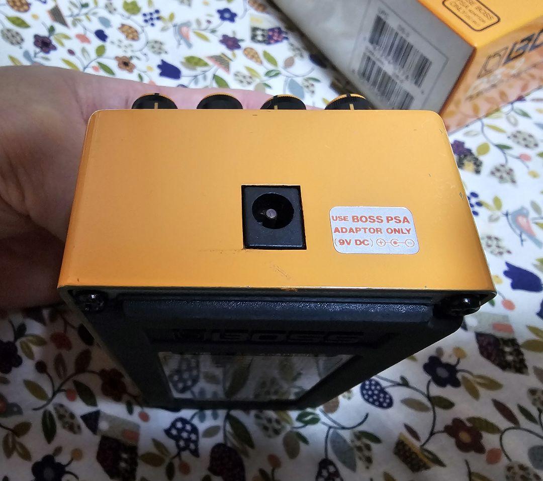 ギター boss DS-2