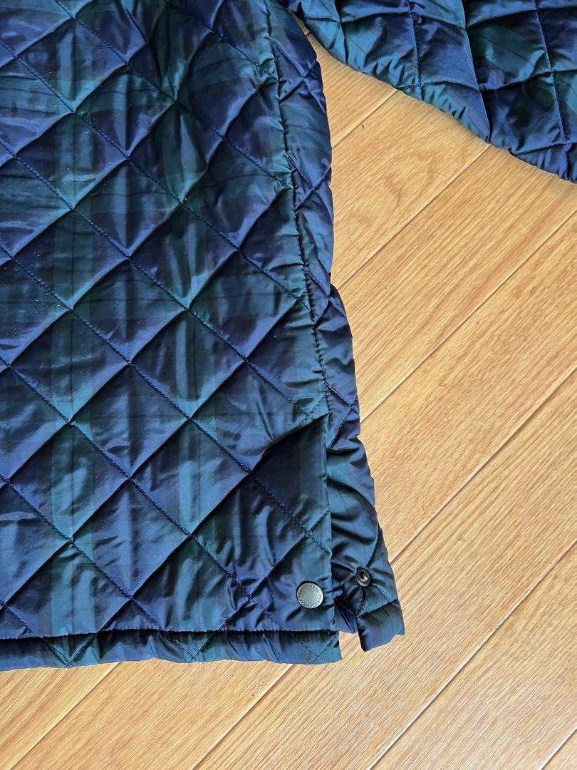Traditional Weatherwear / キルティングコート - 北欧、暮らし