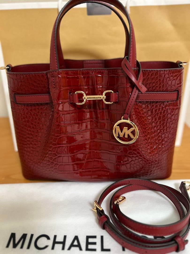 MICHAEL KORS ハンドバッグ