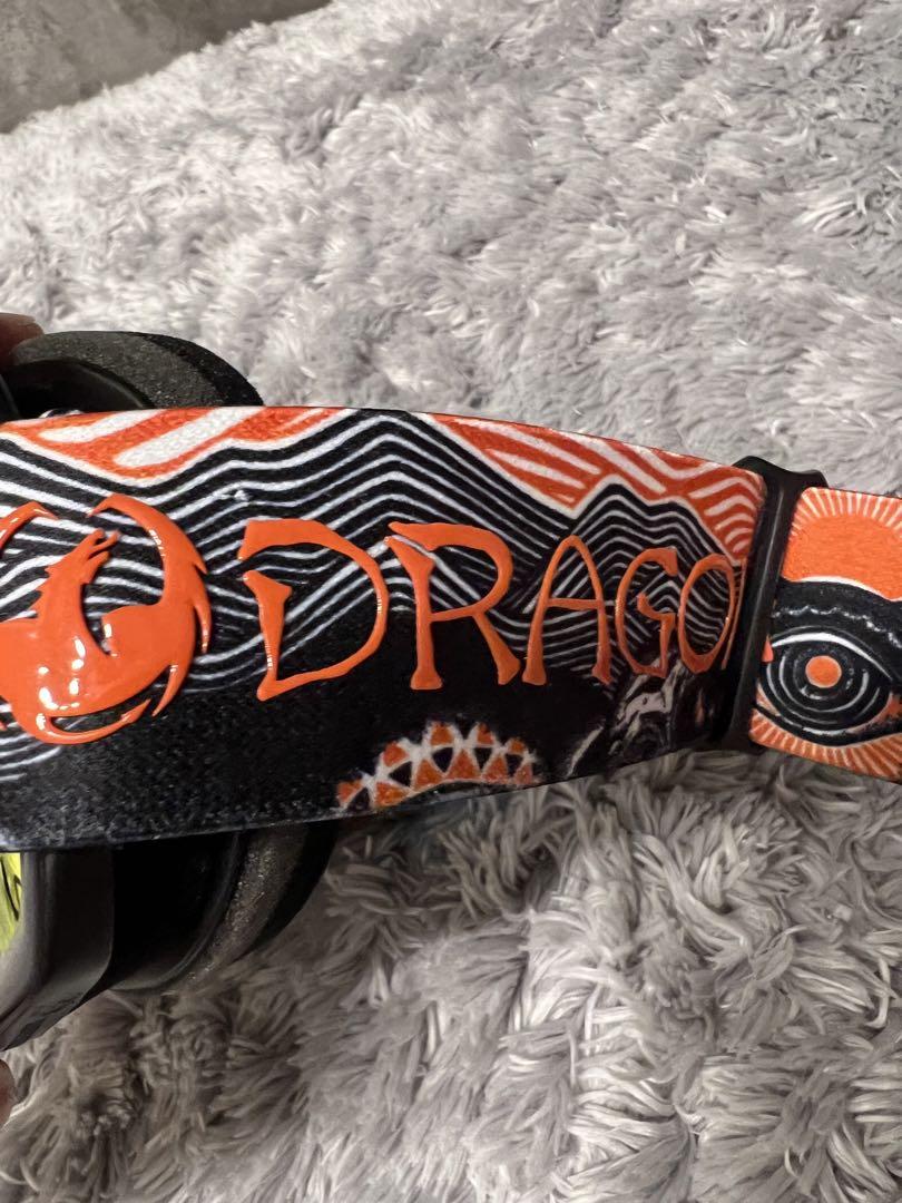 23年製DRAGON D1 KENGO KIMURA LL J.Red Ion