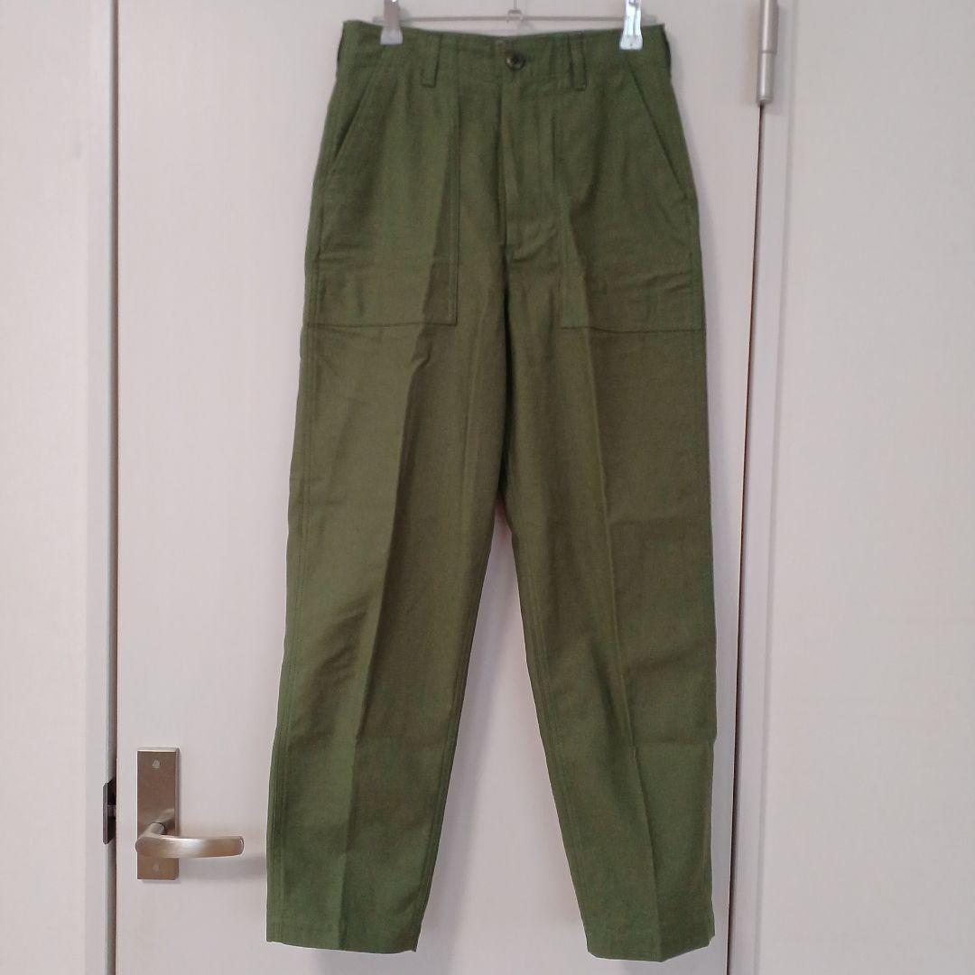 【美品】ザ シンゾーンTHE SHINZONEベイカーパンツ 　size34