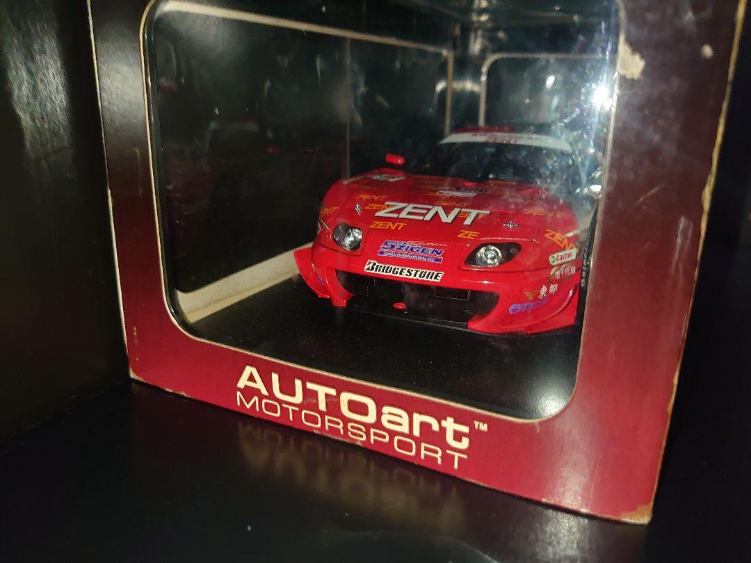 スープラ JGTC