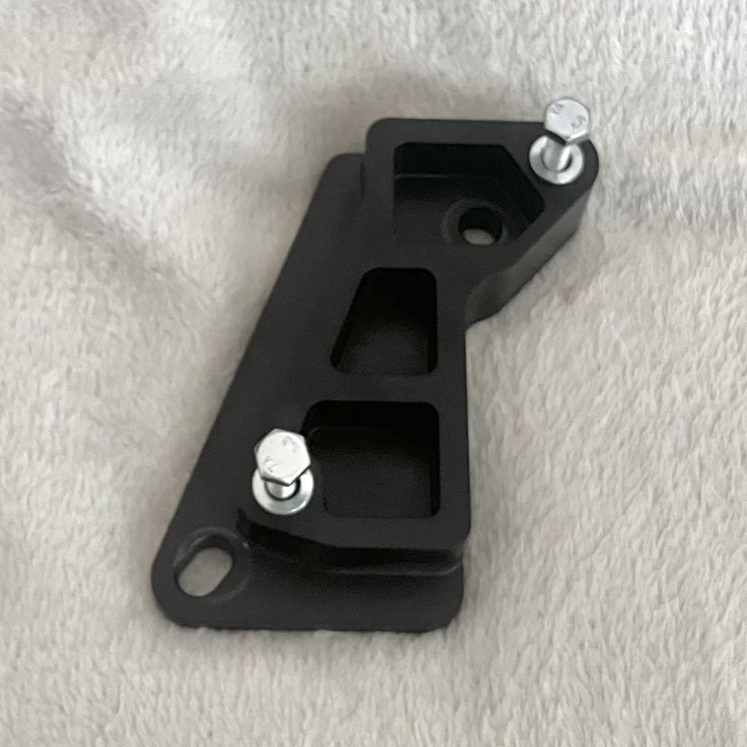 トヨタ 86 GR86 ZN6 ZN8 BRZ ZC6 アクセルペダルスペーサー