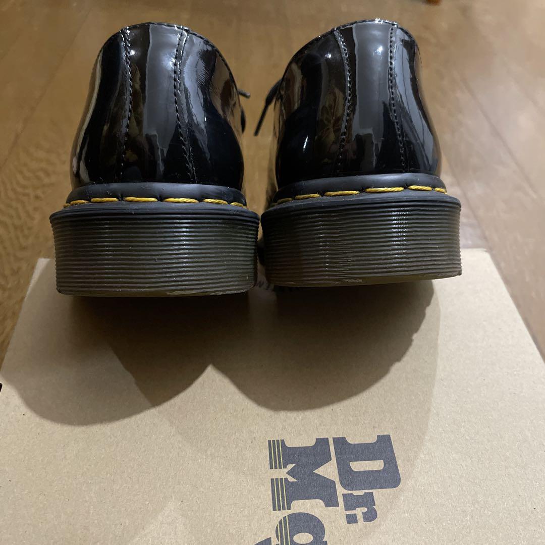 Dr. Martens パテント 3ホール