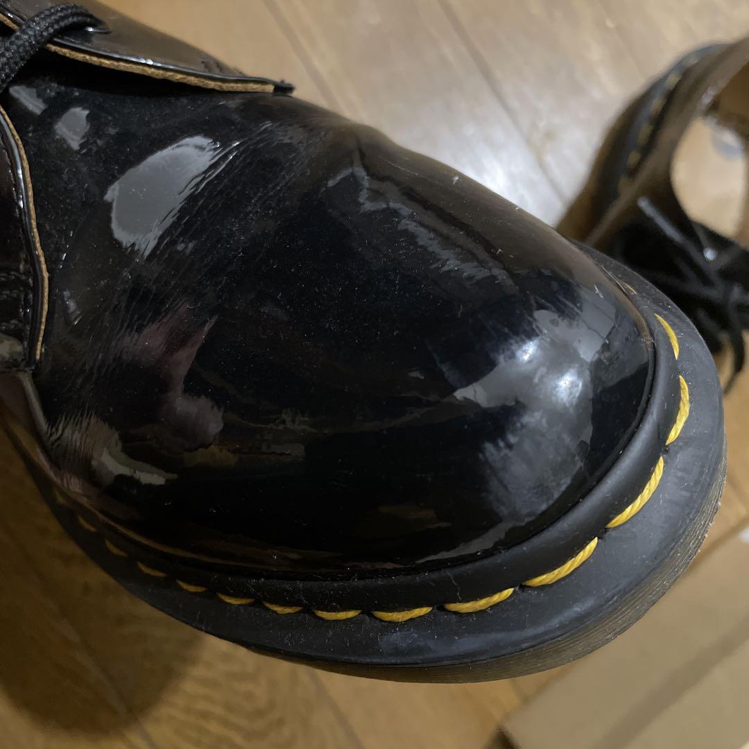 Dr. Martens パテント 3ホール
