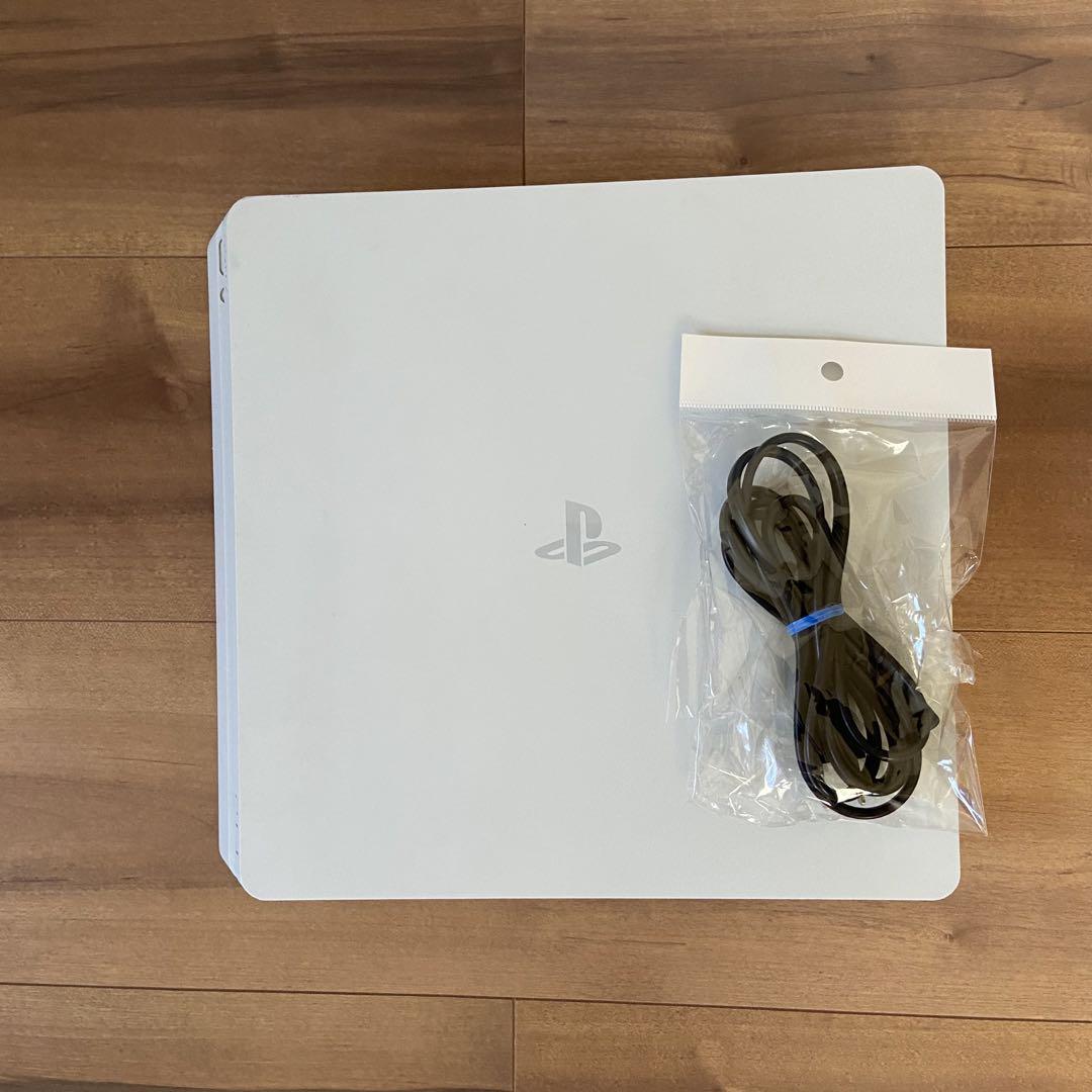 Amazon.co.jp: PlayStation 4 グレイシャー・ホワイト 500GB