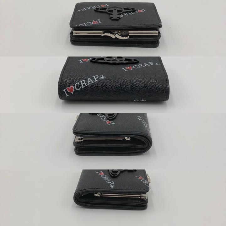 高評価低価 rinn様専用 レア✨箱付 ヴィヴィアンウエストウッド 折り財布 がま口 k2Pt0-m29894043480 得価高品質