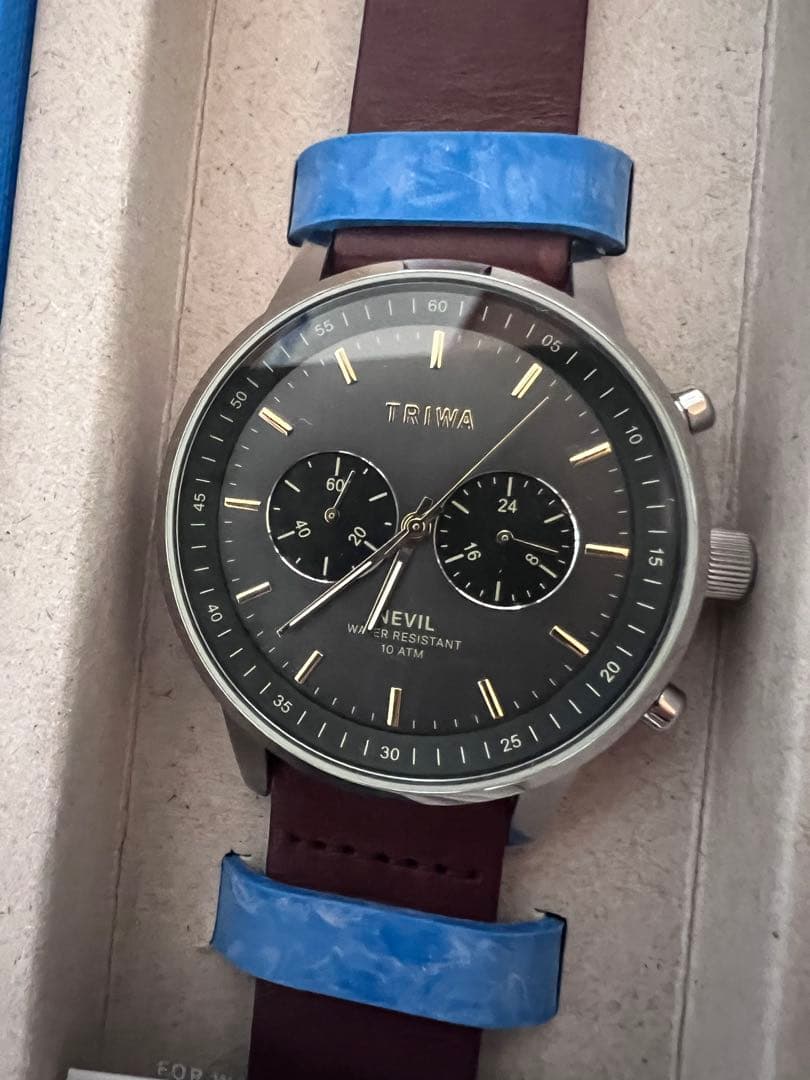 TRIWA NEST114 腕時計(クォーツ)