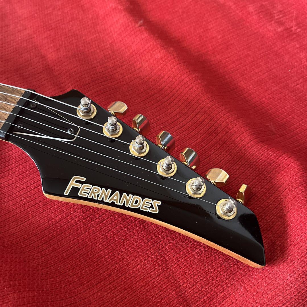 フェルナンデス　FGZ-420 ジャンクギター①