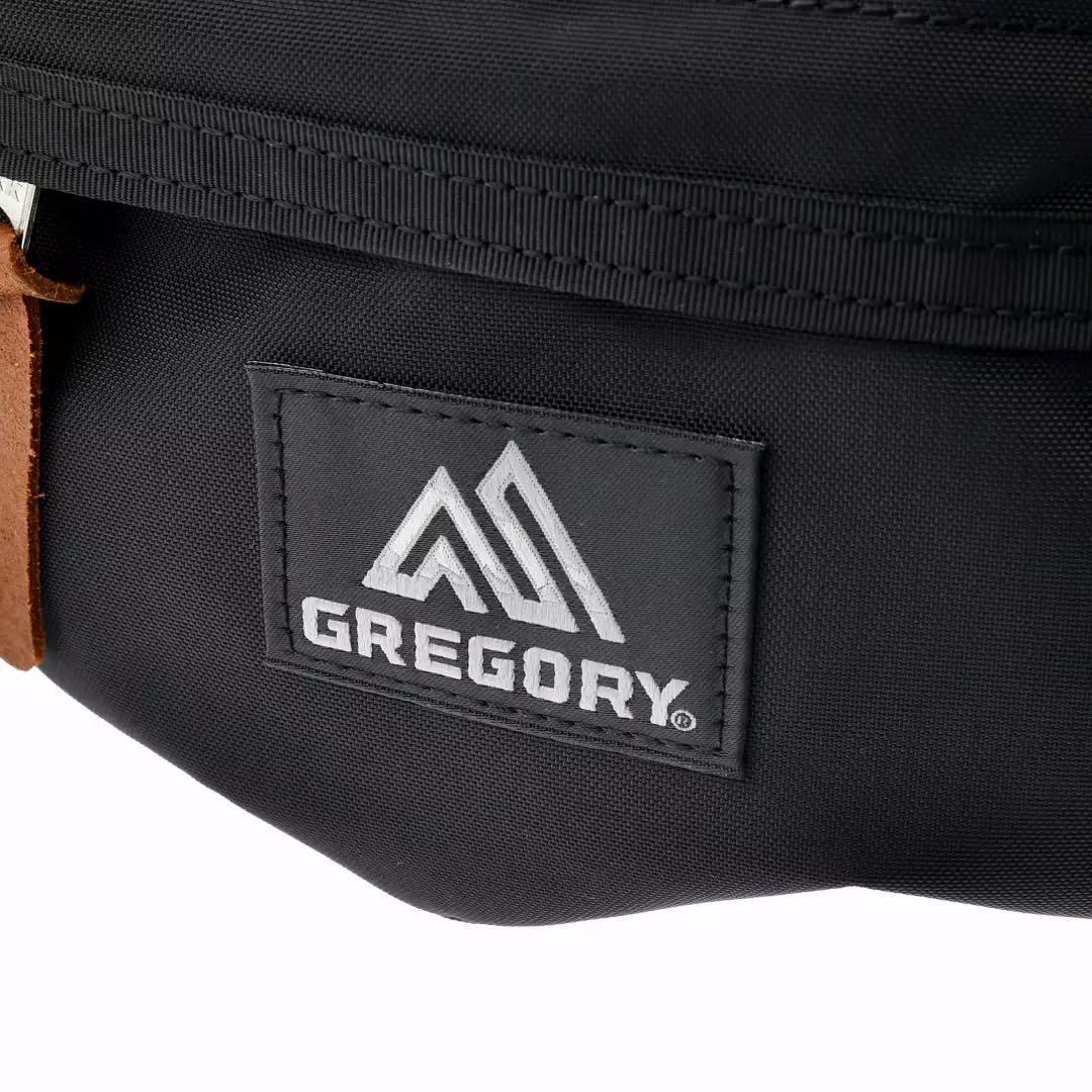 極美品 GREGORY グレゴリー ミッキー  ボディバッグ ウエストポーチ
