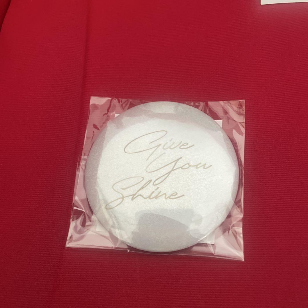 平野紫耀 ウォンジョンヨヘア ノベルティ リーフレット コーム