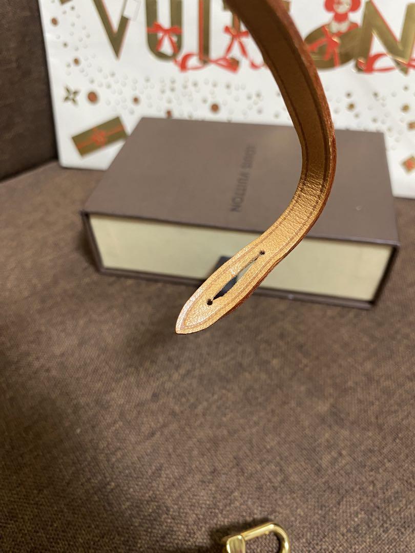 ルイヴィトン LOUIS VUITTON ショルダーストラップ ストラップ