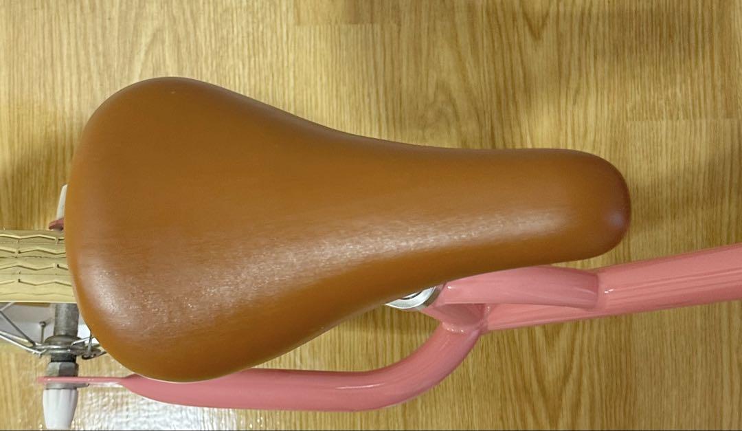 【美品】tokyobike paddle モモ 常時自宅内駐車　取説付