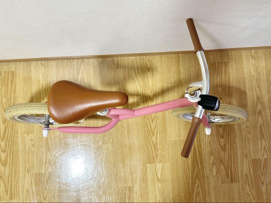 【美品】tokyobike paddle モモ 常時自宅内駐車　取説付