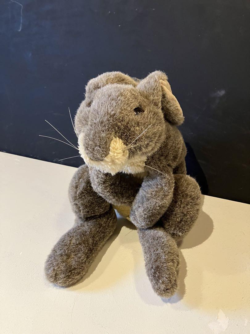 ぬいぐるみ Folkmanis Puppets < Jack Rabbit >