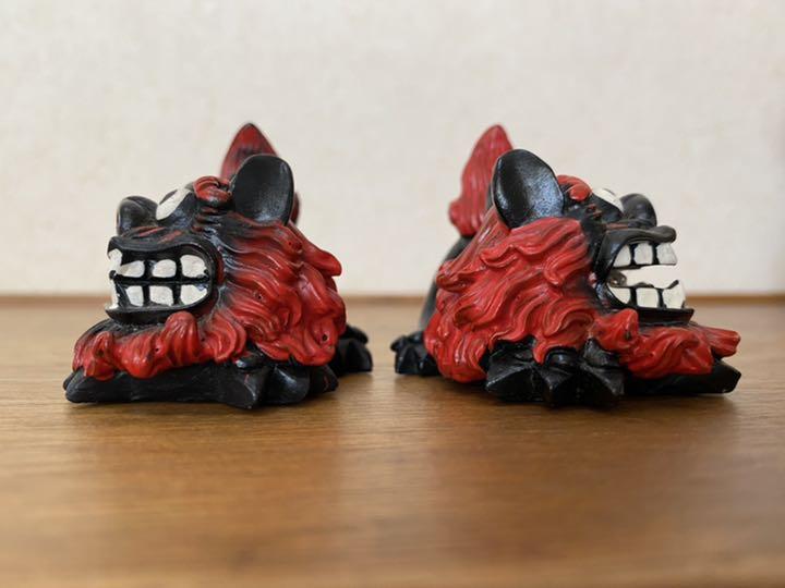 おしゃれ】 シーサー 厄除け 魔除け 沖縄 インテリア 置物 おしゃれ】 シーサー 厄除け 魔除け 沖縄 インテリア 置物