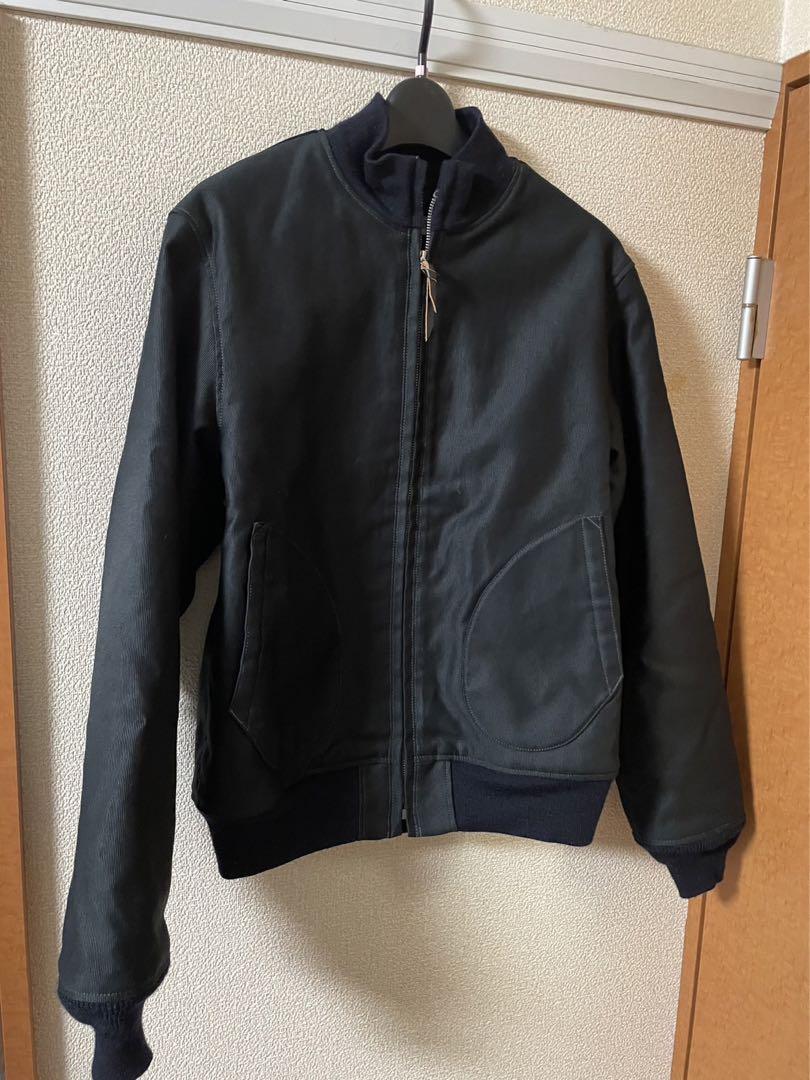 美品　THE REAL McCOY'S リアルマッコイズ デッキジャケット