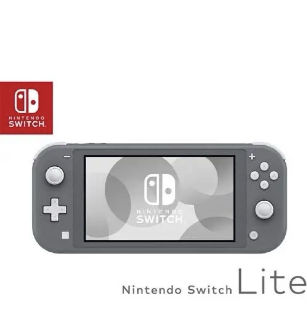 Nintendo Switch 本体 青と赤のJoy-Con