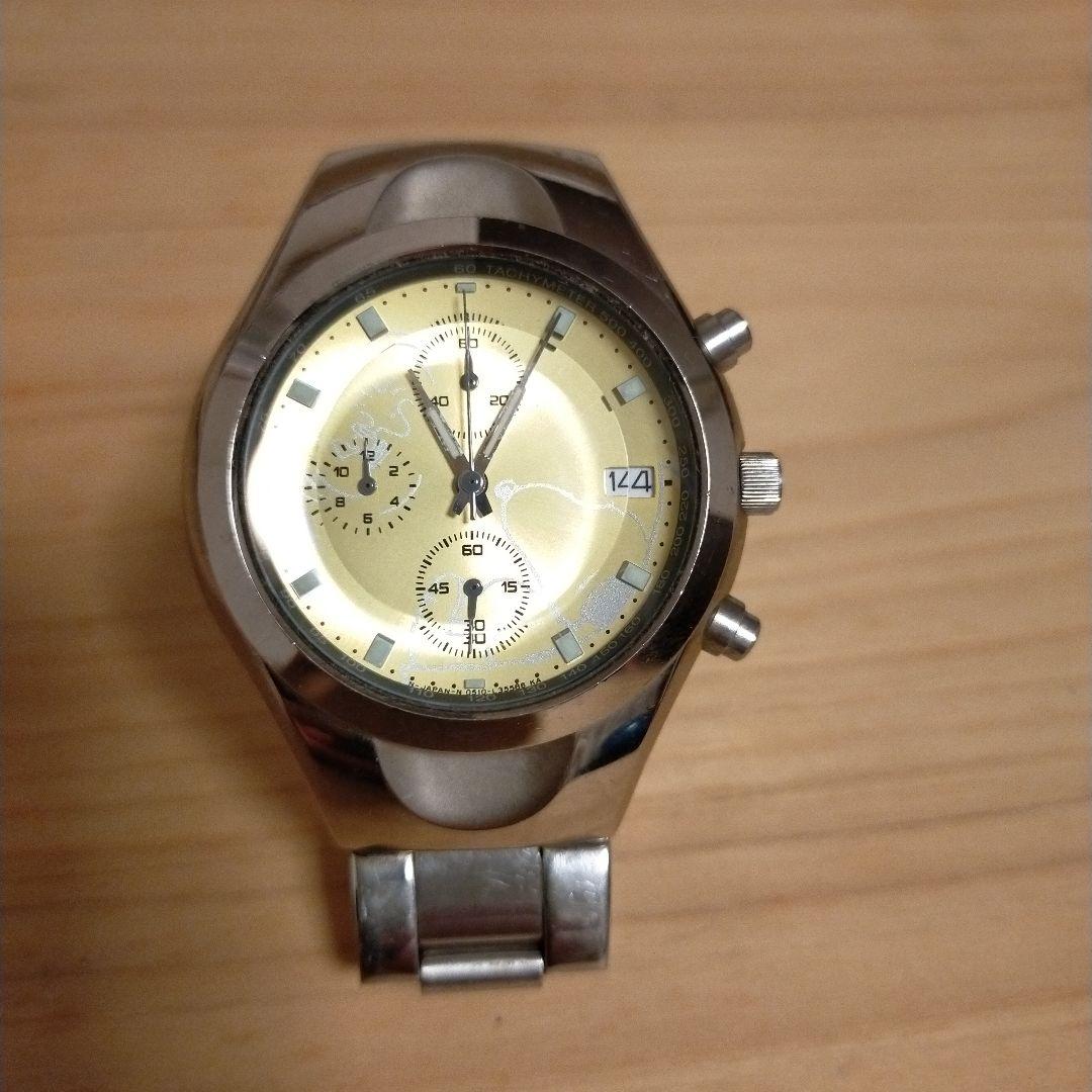 citizenクロノグラフPEANUTS1998 Limited Edition