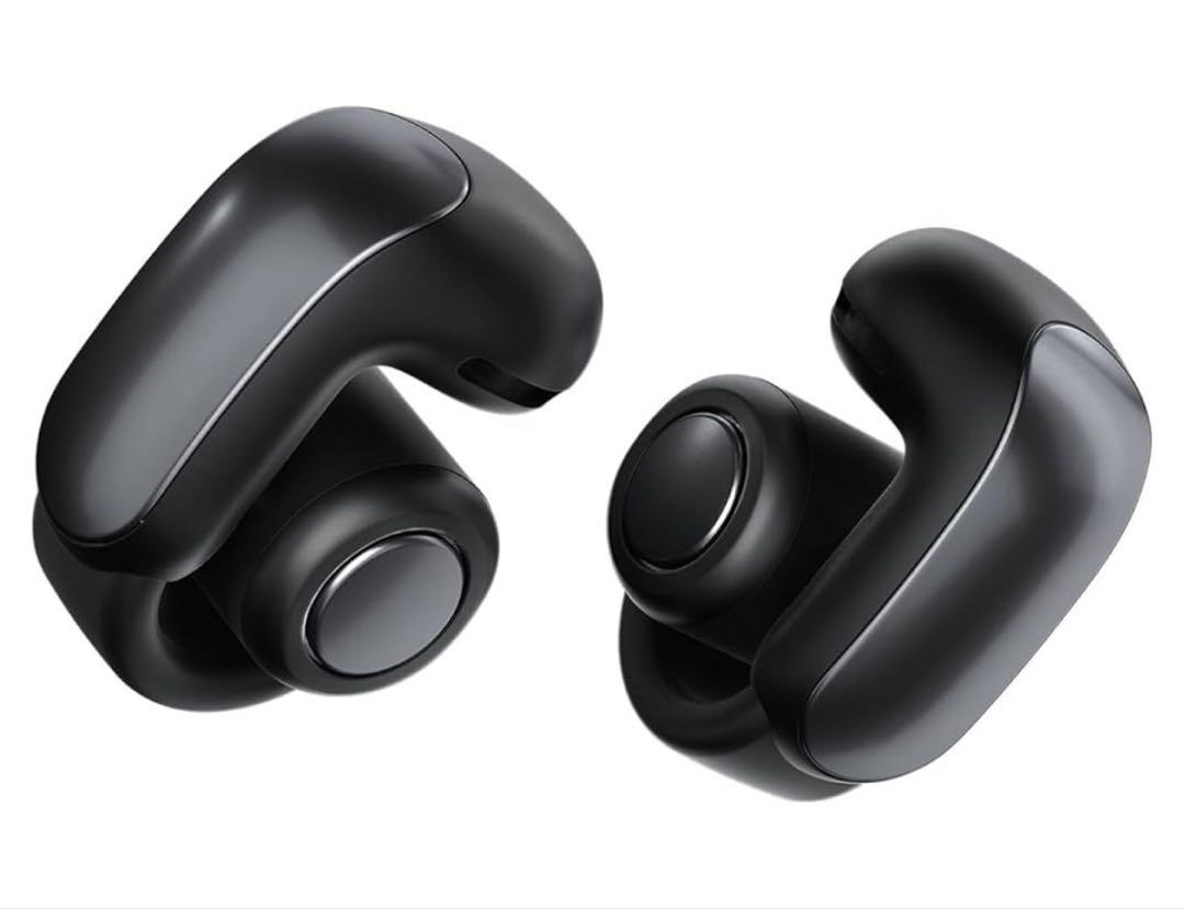 【新品・未開封】BOSE ULTRA OPEN EARBUDS ブラック