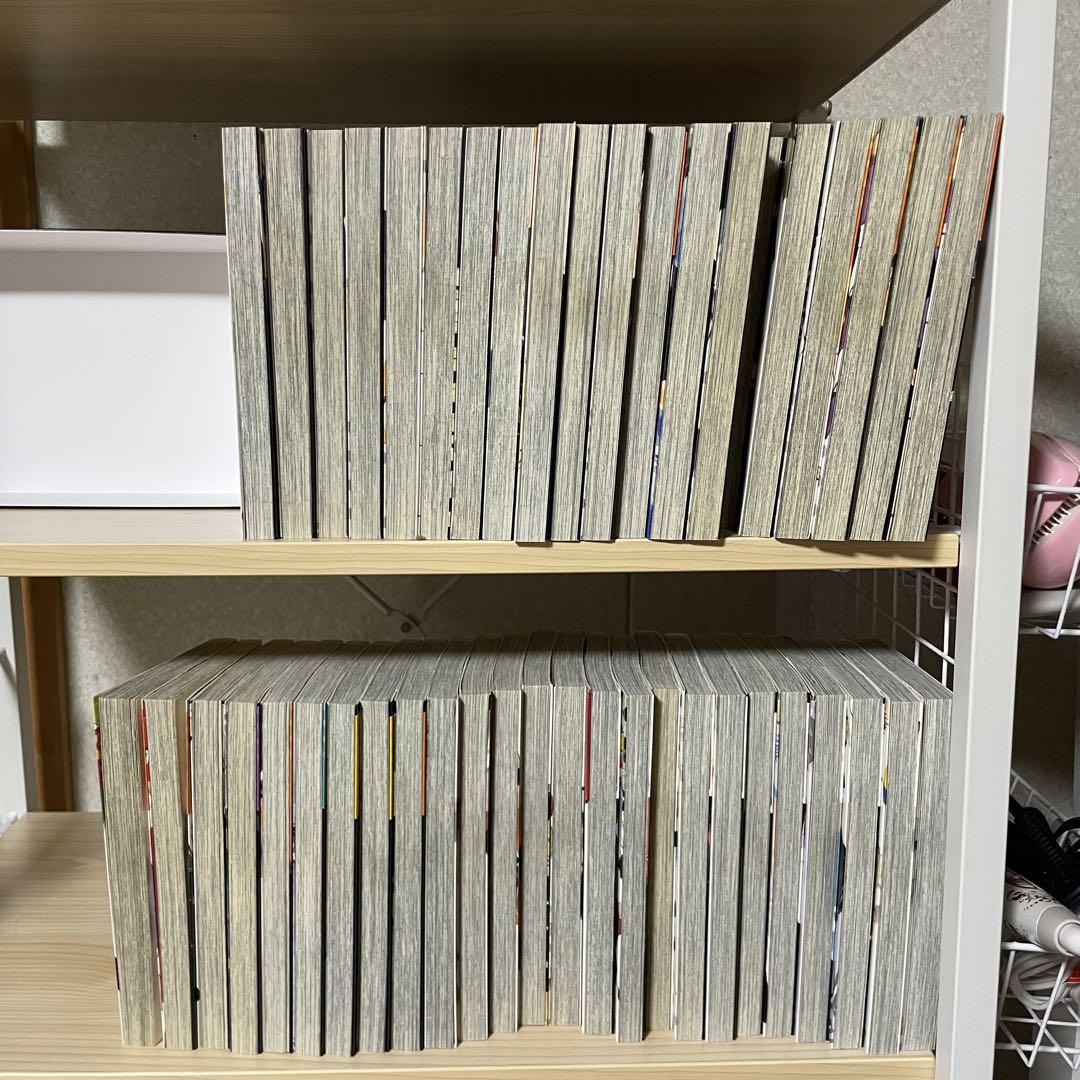 ハイキュー!! 漫画1〜45巻　全巻セット　特典つき