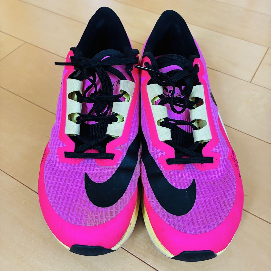 Nike エアズームライバルフライ3 27.5cm ピンク - メルカリ