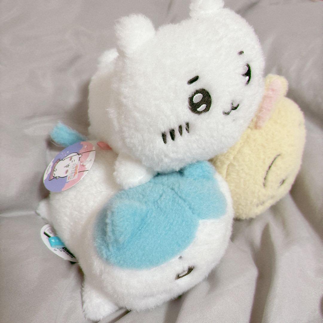 ほわほわぬいぐるみ セット