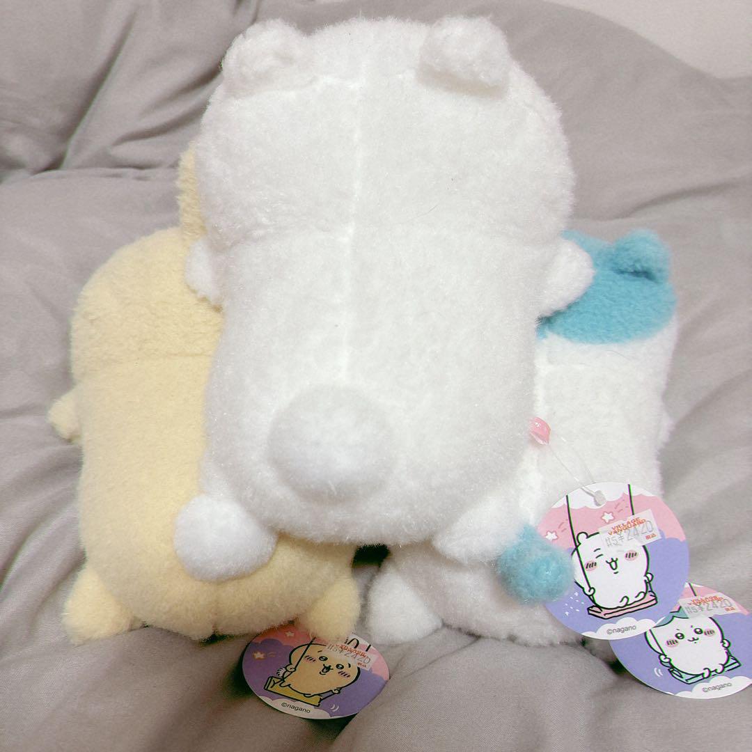 ほわほわぬいぐるみ セット