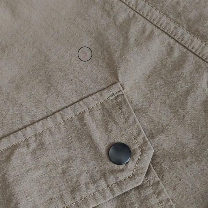 いので☤ 新品 31 900円 ほんの少~しB 品 yA1nx-m29897915912 軽量 防寒 ツムグ ノーカラーコート ⓲ヌーランド
