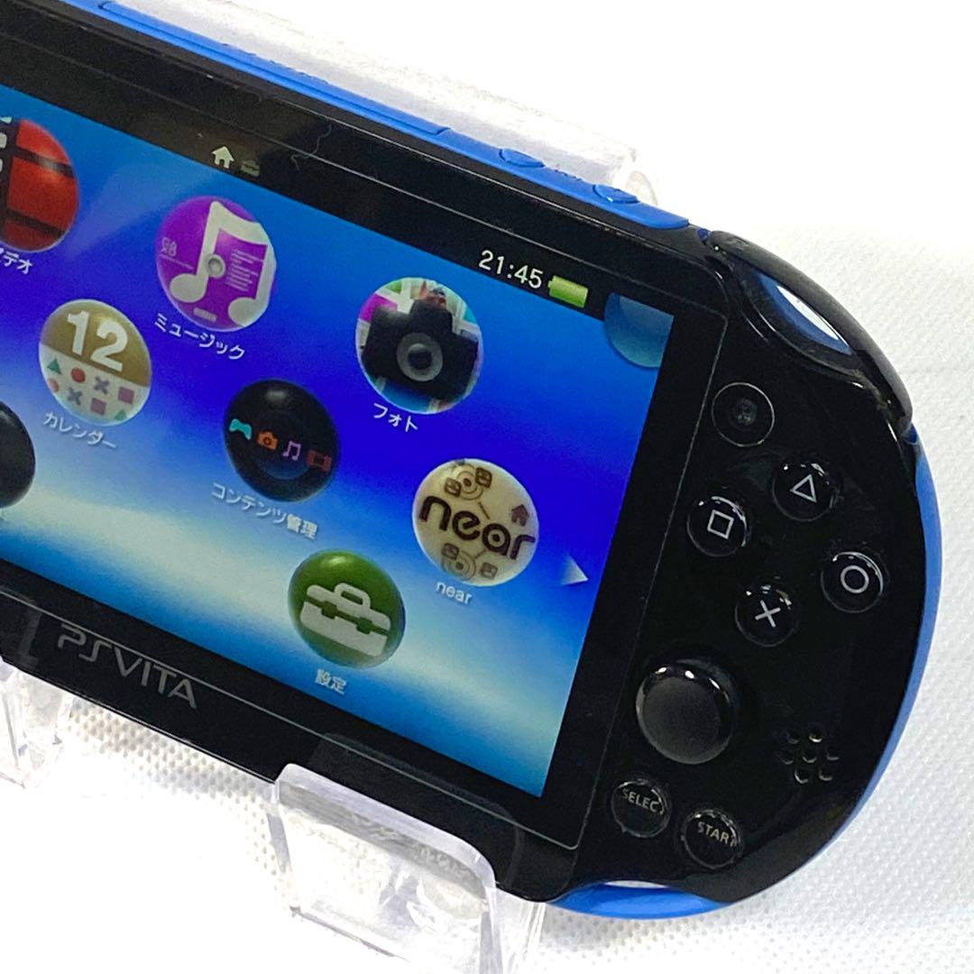PlayStation®Vita デビューパック Wi-Fiモデル（PCH-2…