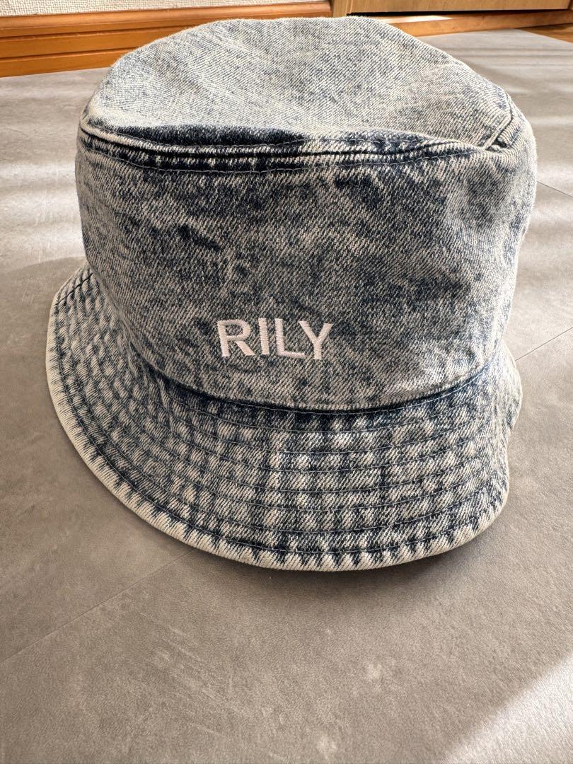RILY バケハ　Mサイズ
