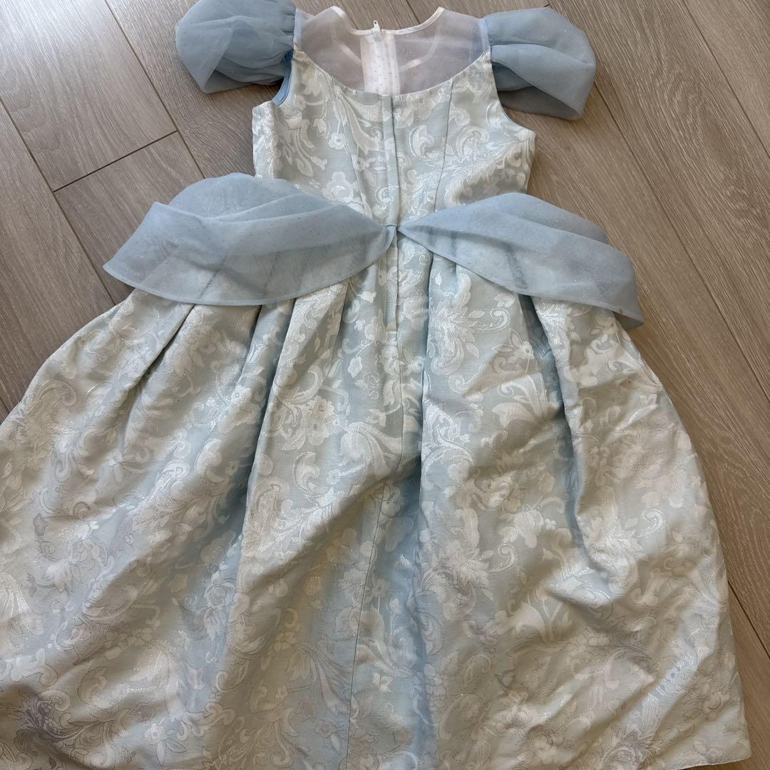 ♡ディズニー　ビビディバビディブティック　シンデレラ♡120cm