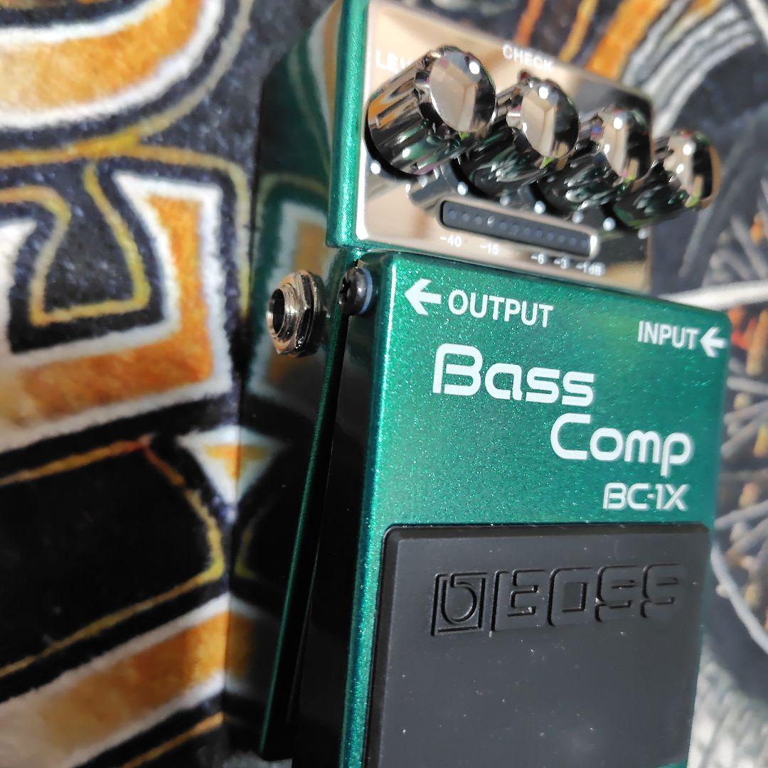 BOSS ベースコンプレッサー BC-1X