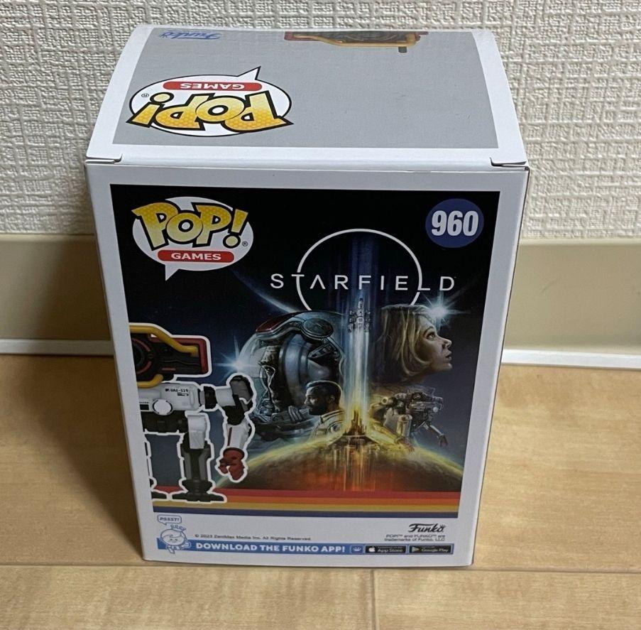 Funko Pop! Starfield Vasco 960 限定版 - メルカリ
